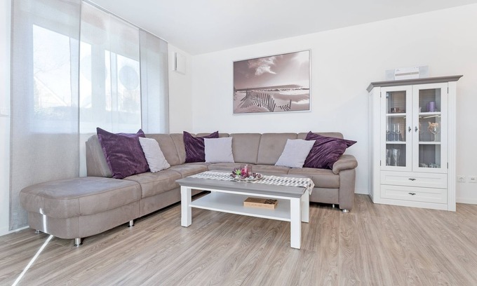 Groemitz Apartamento | Vacation apartment/apartment for 5 guests with 74m² in Grömitz (286570)