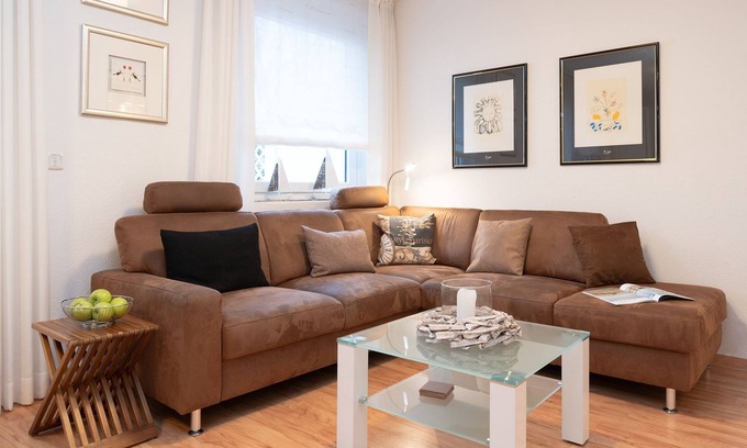 Groemitz Apartamento | Vacation apartment/apartment for 2 guests with 48m² in Grömitz (286571)