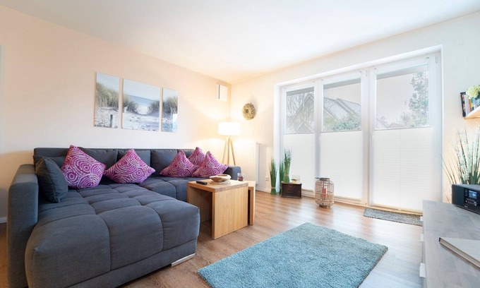Groemitz Apartamento | Vacation apartment/apartment for 4 guests with 64m² in Grömitz (286597)