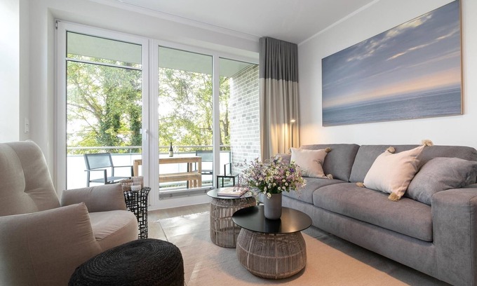 Groemitz Apartamento | Vacation apartment/apartment for 4 guests with 47m² in Grömitz (286957)