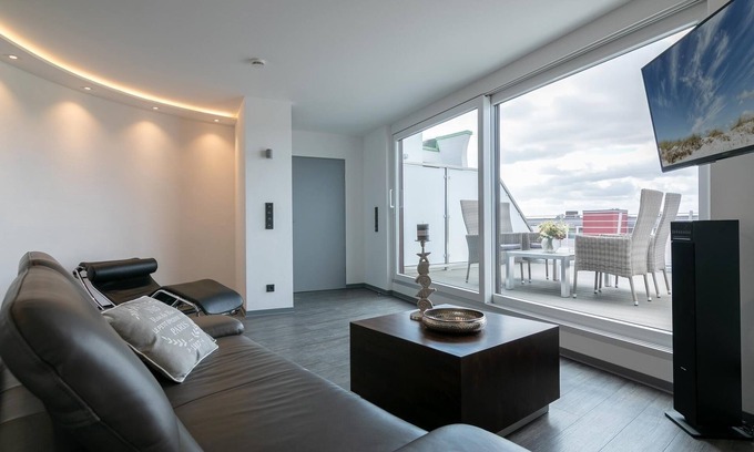 Groemitz Apartamento | Vacation apartment/apartment for 4 guests with 80m² in Grömitz (287100)