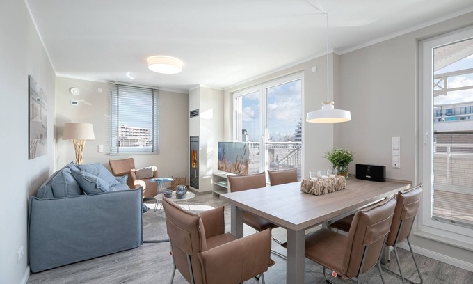 Groemitz Apartamento | Vacation apartment/apartment for 5 guests with 72m² in Grömitz (287429)