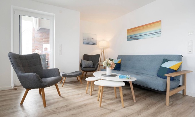 Groemitz Apartamento | Vacation apartment/apartment for 5 guests with 74m² in Grömitz (287441)