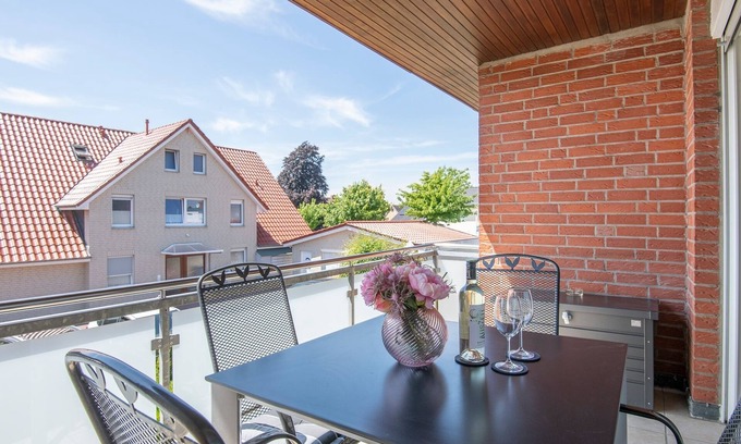 Groemitz Apartamento | Vacation apartment/apartment for 3 guests with 42m² in Grömitz (287583)