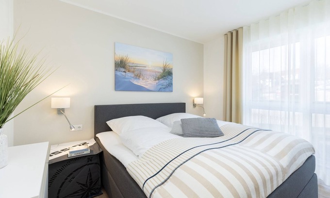 Groemitz Apartamento | Vacation apartment/apartment for 4 guests with 74m² in Grömitz (287682)