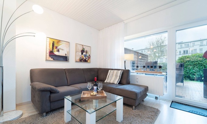 Groemitz Apartamento | Vacation apartment/apartment for 3 guests with 49m² in Grömitz (287803)
