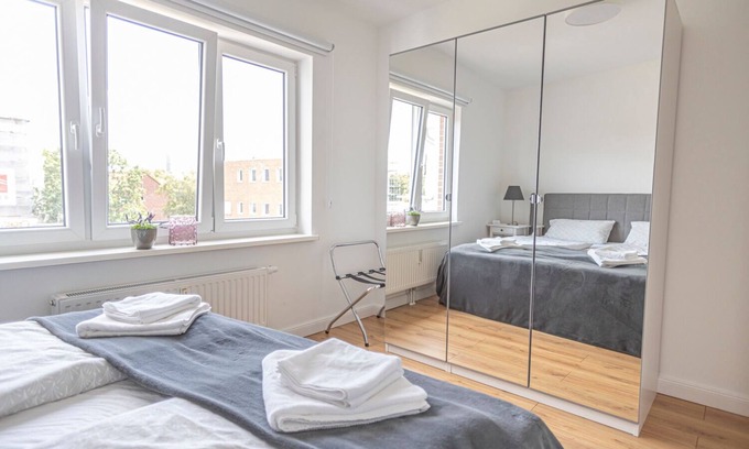 Barmbek-Sued Apartamento | Vrbo Property