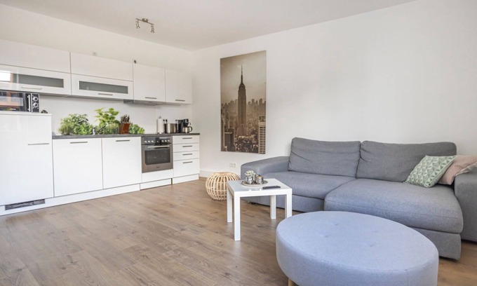 Barmbek-Sued Apartamento | Vrbo Property
