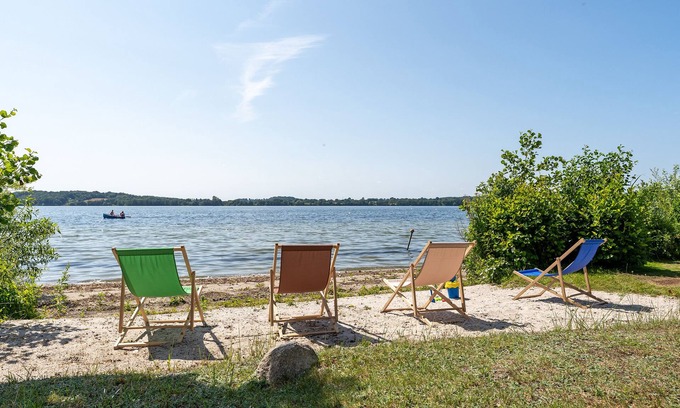 Timmdorf Casa | Vacation apartment/apartment for 8 guests with 220m² in Malente (295144)