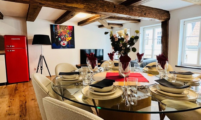 Marburg Apartamento | Vacation apartment/apartment for 7 guests with 102m² in Marburg (269132)