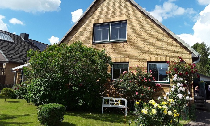 Nortorf Apartamento | Vacation apartment/apartment for 4 guests with 65m² in Nortorf (177417)