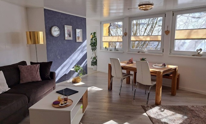 Elleringhausen Apartamento | Vacation apartment/apartment for 4 guests with 80m² in Olsberg (148707)
