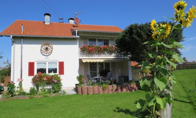 Peiting Apartamento | Multi-bed room for 3 guests with 35m² in Peiting (114737)