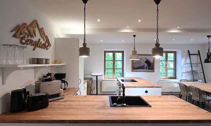 Ammerland Apartamento | Vacation apartment/apartment for 5 guests with 110m² in Polling (268962)