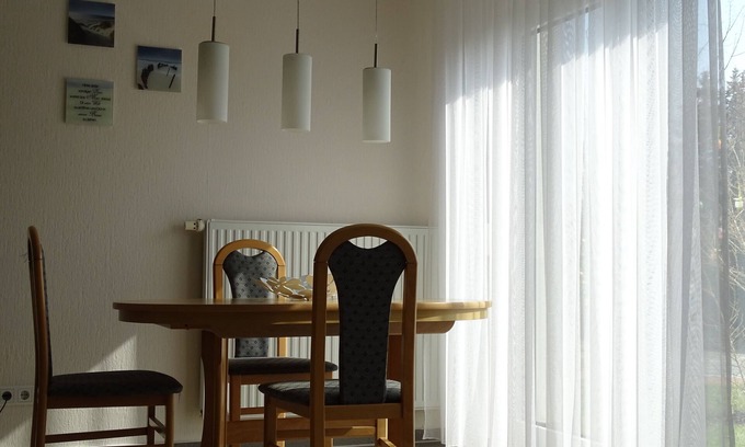 Pudagla Apartamento | Apartamento / app. para 3 personas con 42m² en Pudagla (63659)