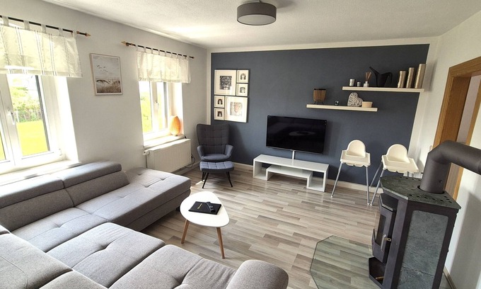 Radibor Apartamento | Vacation apartment/apartment for 8 guests with 147m² in Radibor (166384)