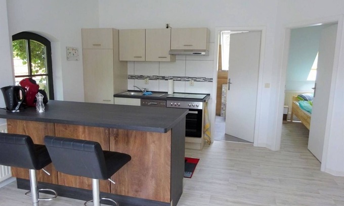 Oberhavel Apartamento | Vacation apartment/apartment for 4 guests with 50m² in Templin (179274)