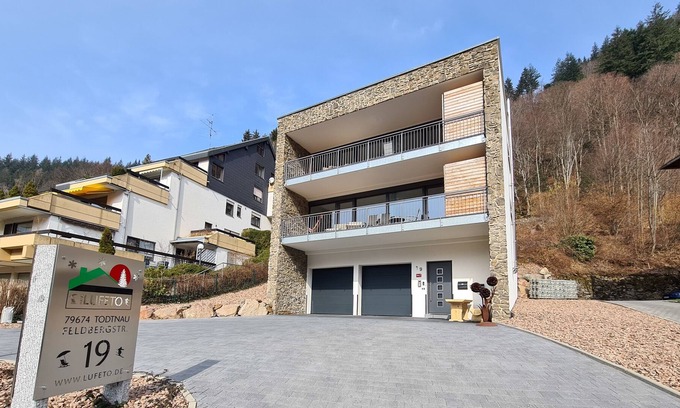 Todtnau Apartamento | holiday apartment/apt. for 6 guests with 95m² in Todtnau (150865)