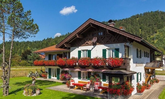 Wallgau Apartamento | Apartamento / app. para 2 personas con 60m² en Wallgau (73471)