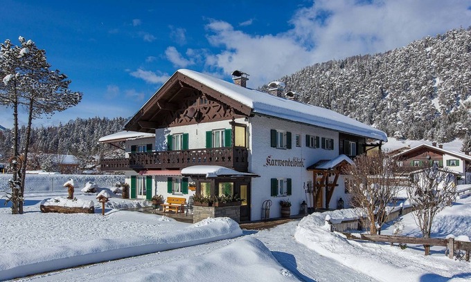 Wallgau Apartamento | Apartamento / app. para 3 personas con 40m² en Wallgau (95953)