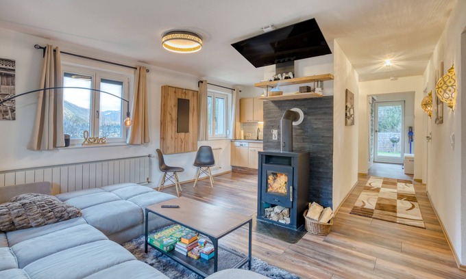 Toesens Apartamento | Vacation apartment/apartment for 7 guests with 80m² in Tösens (267578)