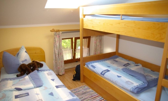 Bobing Apartamento | Apartamento / app. para 5 personas con 75m² en Böbing (115073)