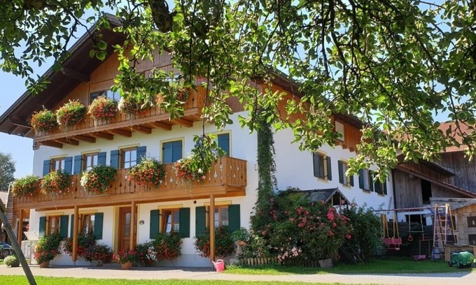Bobing Apartamento | Apartamento / app. para 5 personas con 75m² en Böbing (115048)