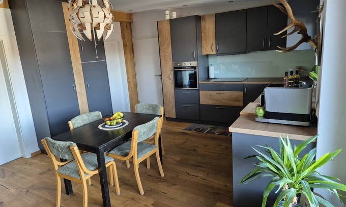 Bobing Apartamento | Vacation apartment/apartment for 3 guests with 60m² in Böbing (269859)