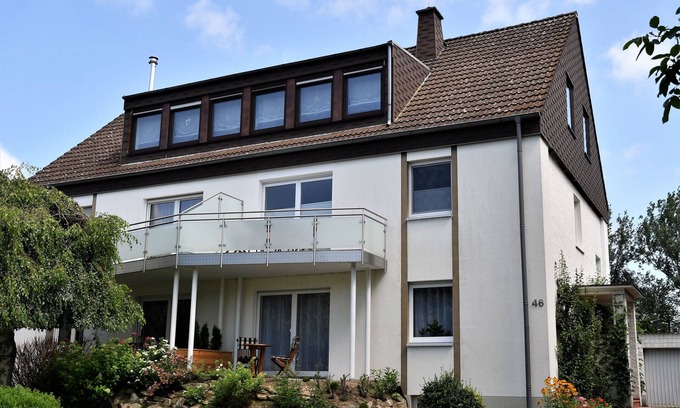 Brakel Apartamento | Vacation apartment/apartment for 4 guests with 60m² in Brakel (159300)