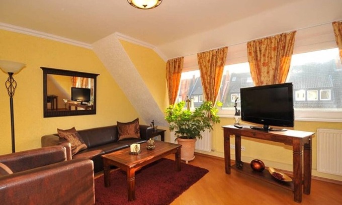 Sudervorstadt Apartamento | Vacation apartment/apartment for 4 guests with 70m² in Bremen (129276)