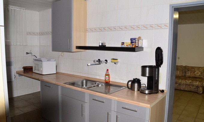 Mitte Apartamento | Apartamento / app. para 4 personas con 80m² en Dülmen (66338)