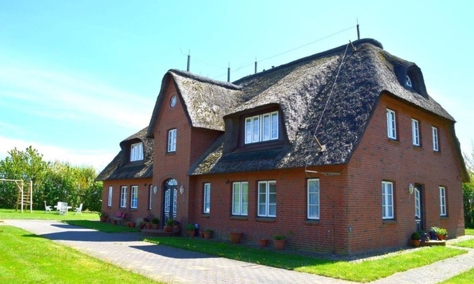 Großdunsum Apartamento | Apartamento / app. para 5 personas con 55m² en Dunsum (105408)