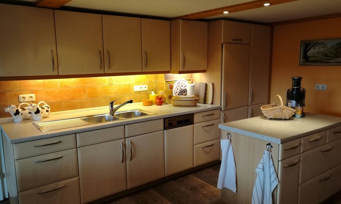 Frohnd Apartamento | Apartamento / app. para 4 personas con 95m² en Fröhnd (89654)