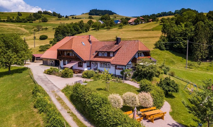 Frohnd Apartamento | Vacation apartment/apartment for 5 guests with 75m² in Fröhnd (132346)