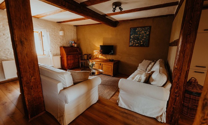 Oppurg Apartamento | Apartamento / app. para 6 personas con 80m² en Oppurg (95232)