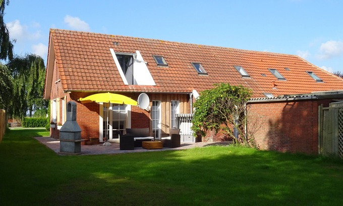 Reithamm Apartamento | Vacation apartment/apartment for 2 guests with 75m² in Osteel (184533)
