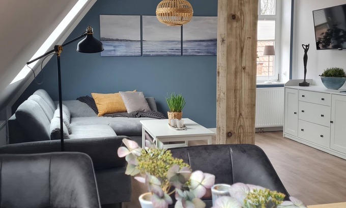 Werlte Apartamento | Vacation apartment/apartment for 3 guests with 55m² in Werlte (148294)