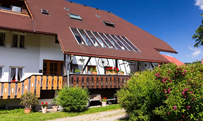 Wieden Apartamento | Vacation apartment/apartment for 5 guests with 65m² in Wieden (131502)