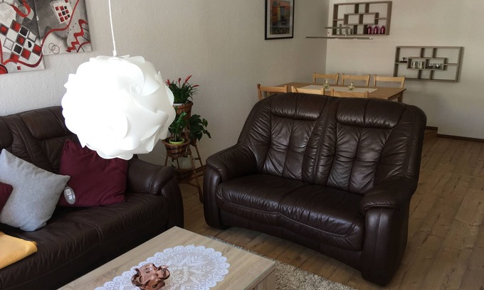 Zittau Apartamento | Apartamento / app. para 4 personas con 63m² en Zittau (124540)