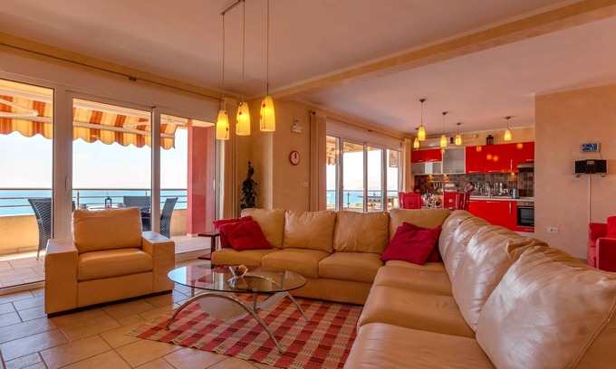 Utjeha Apartamento | Apartamento / app. para 6 personas con 145m² en Utjeha (29629)