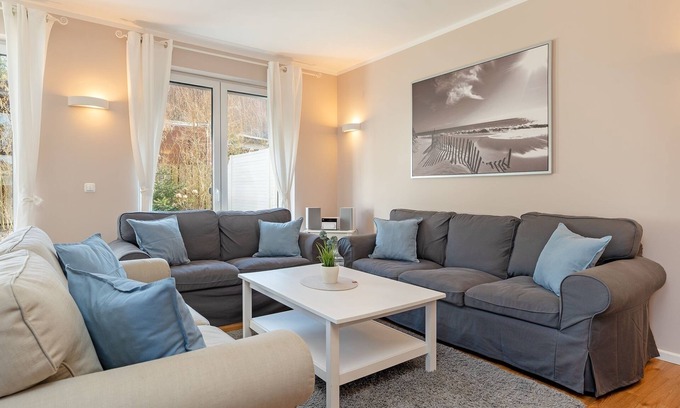 Bosau Apartamento | Vacation apartment/apartment for 6 guests with 115m² in Bosau (294688)
