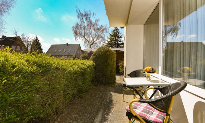 Dahme Apartamento | Vacation apartment/apartment for 3 guests with 45m² in Dahme (148030)