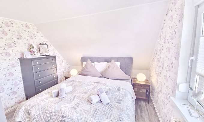 Esens Apartamento | Vacation apartment/apartment for 2 guests with 33m² in Esens (266593)