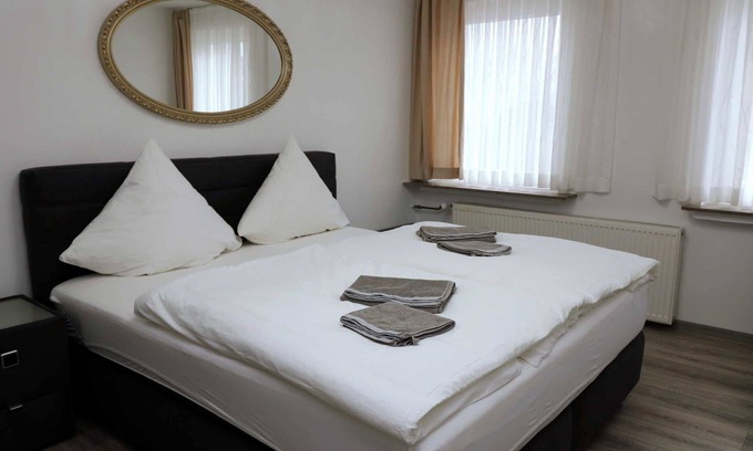 Frohnhausen Apartamento | Apartamento / app. para 2 personas con 25m² en Essen (127510)