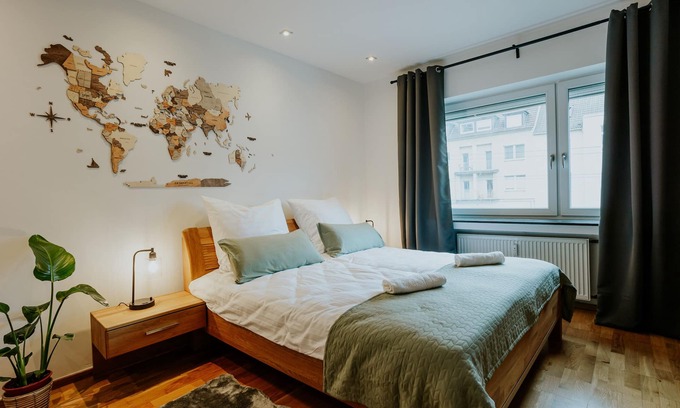Holsterhausen Apartamento | Vacation apartment/apartment for 7 guests with 90m² in Essen (272774)