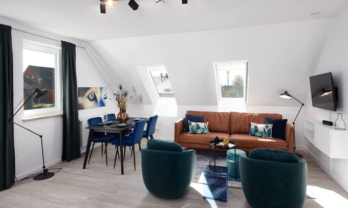 Laboe Apartamento | Vacation apartment/apartment for 4 guests with 86m² in Laboe (297742)