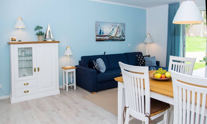 Rerik Apartamento | Vacation apartment/apartment for 4 guests with 63m² in Rerik (172570)