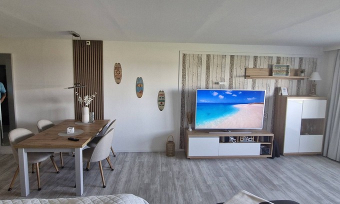 Stein Apartamento | Apartamento / app. para 2 personas con 49 m² en piedra (16348)