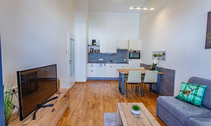 Aich Apartamento | Vacation apartment/apartment for 4 guests with 41m² in Aich (147416)