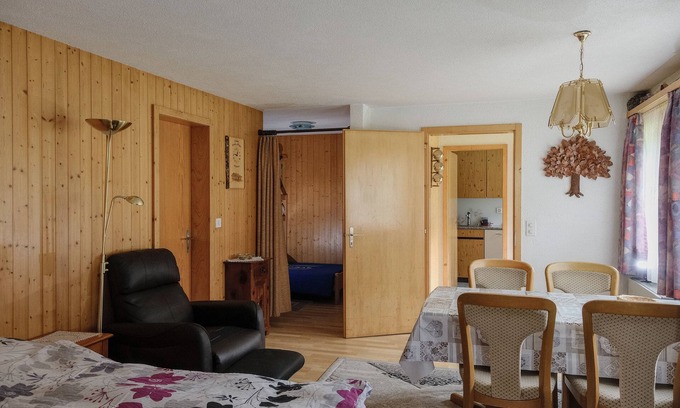 Lenk Apartamento | Apartamento / app. para 4 personas con 50m² en Lenk (94390)